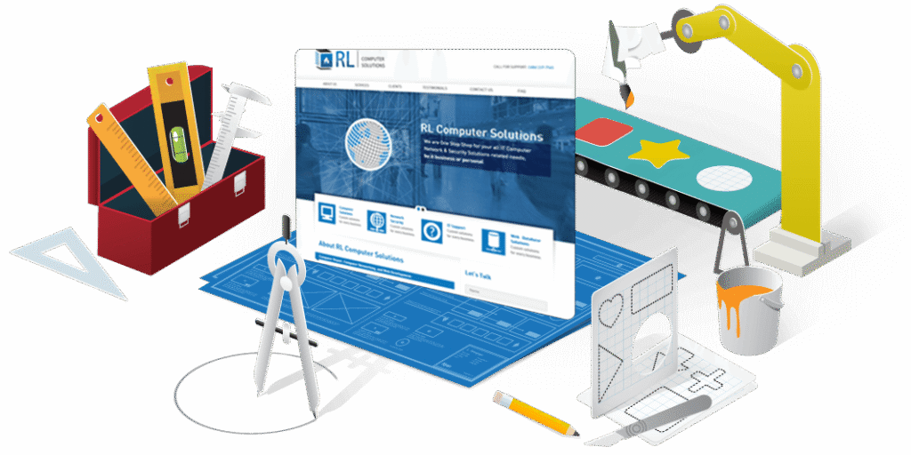 Website Redesign Services 3 Website Redesign 1 1