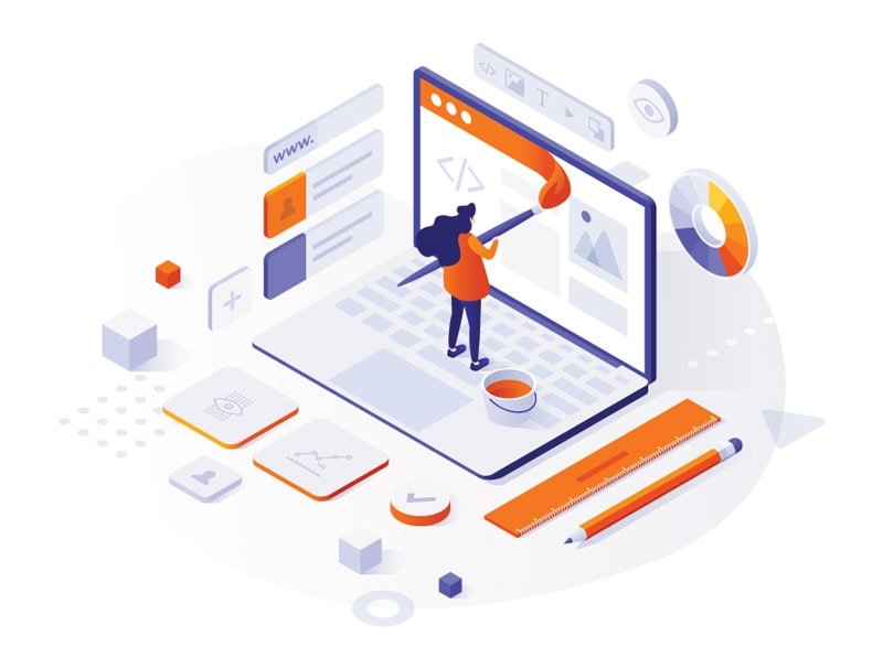 Website Redesign Services 4 What is a website redesign vs website refresh