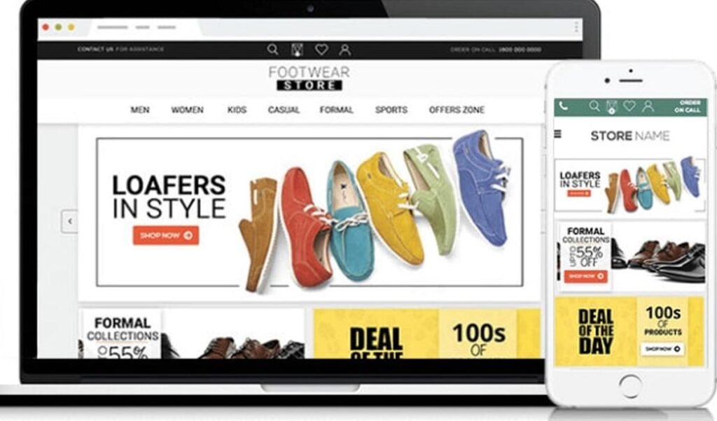 E-Commerce Website Development 4 loaf