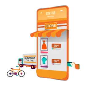 E-Commerce Website Development 5 online store website development