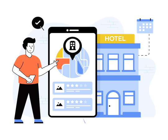 Hotel Booking Website Development 3 online hotel booking app 4268229 3569391