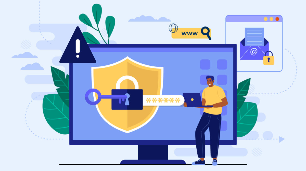 Website Security in Moradabad