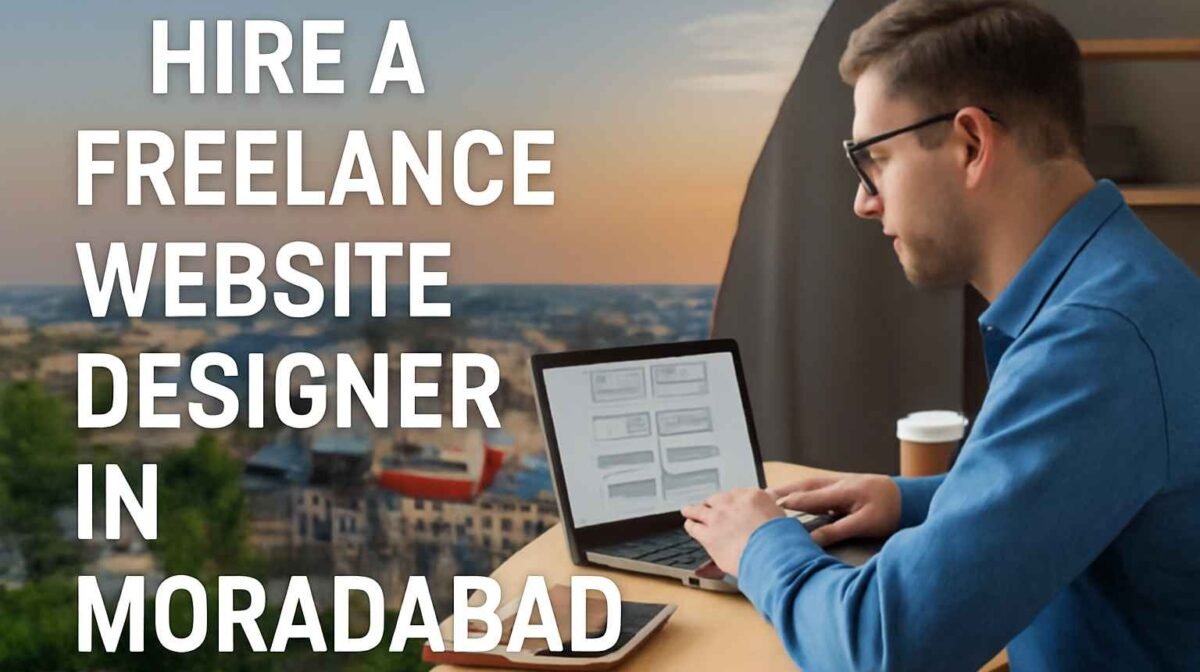 Website Designer in Moradabad