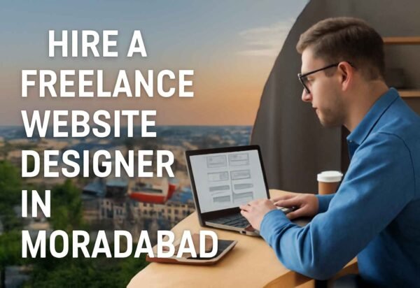 Home 28 Website Designer in Moradabad