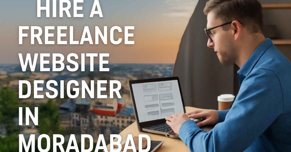 Website Designer in Moradabad