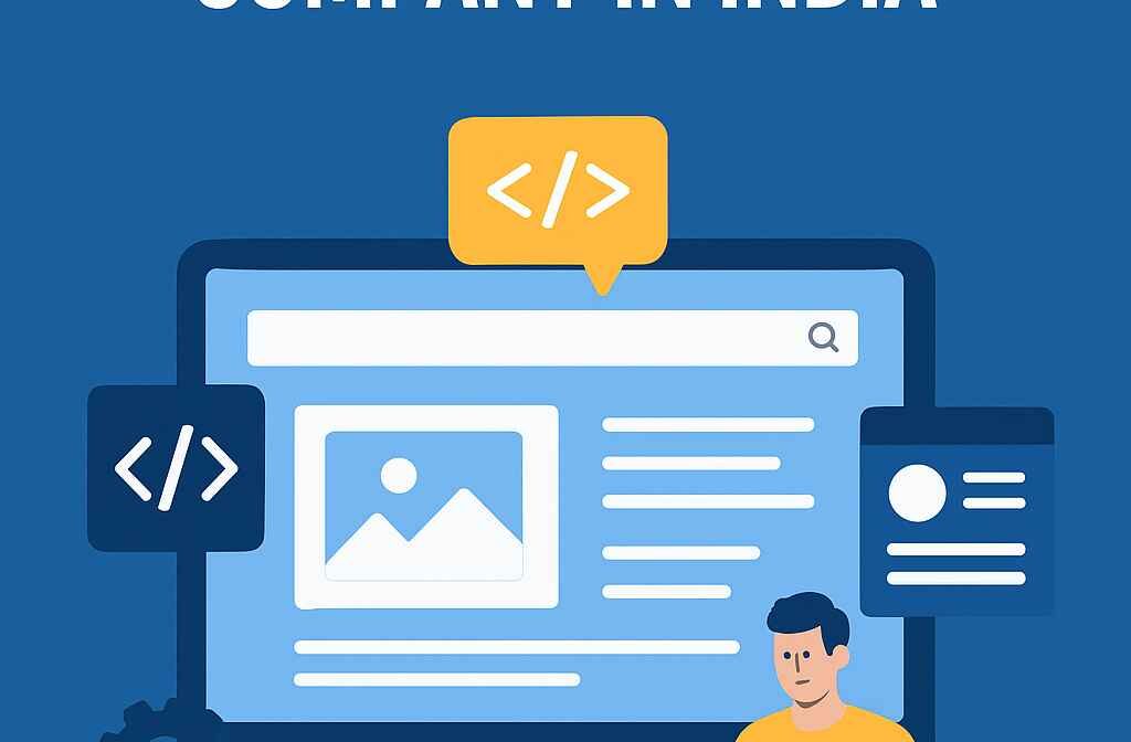 Website Development Company in India Website Development Company in India