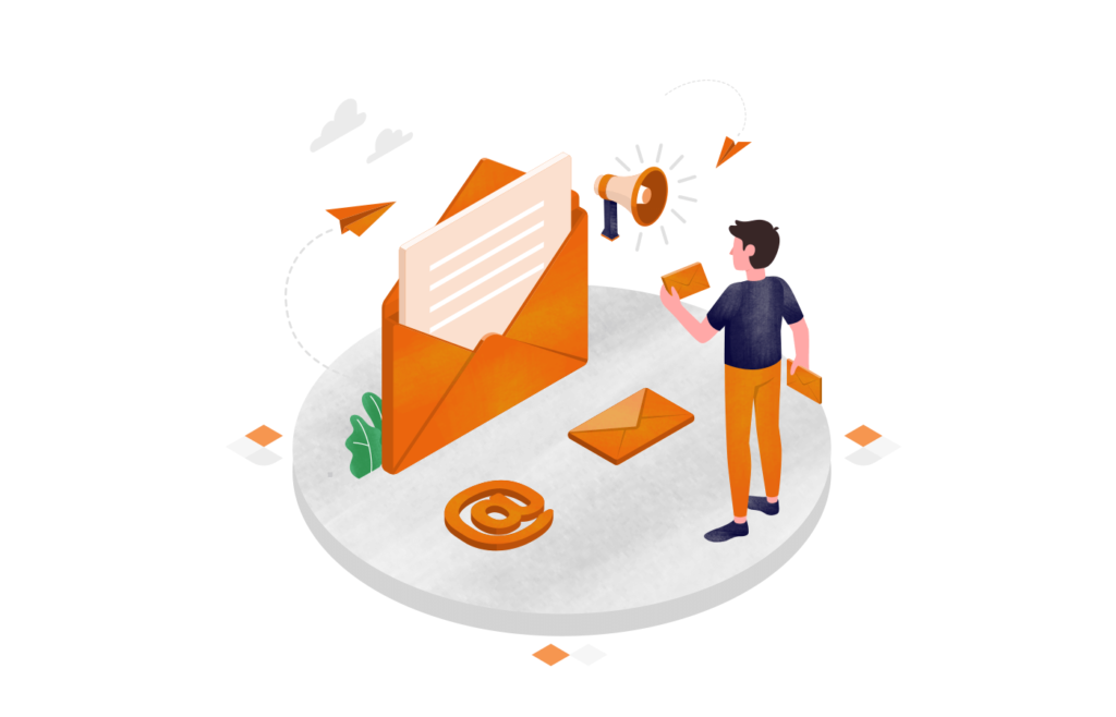 Email Marketing Services 3 Email Campaigns smaller
