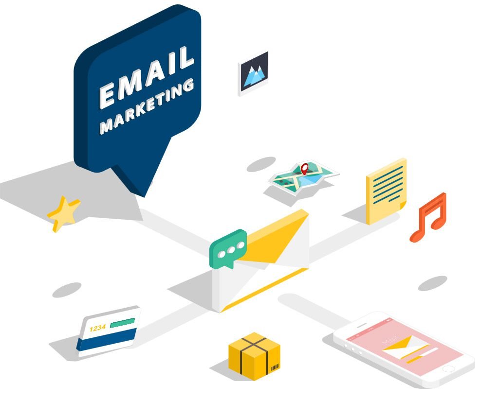 Email Marketing Services 1 email marketing services in moradabad