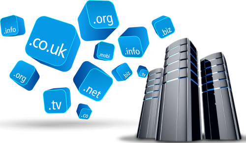 Domain & Hosting Services 3 web hosting services in Moradabad