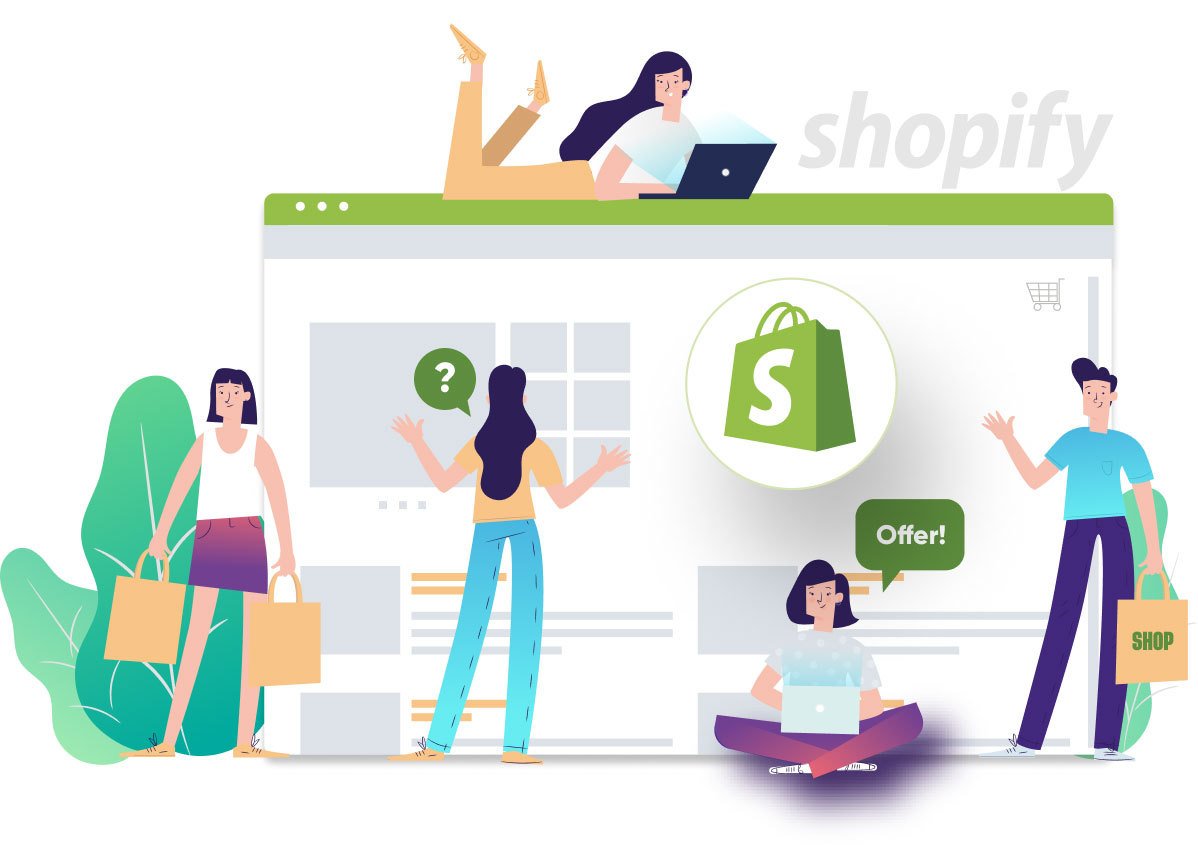 Shopify Development 1 Shopify Development in Moradabad