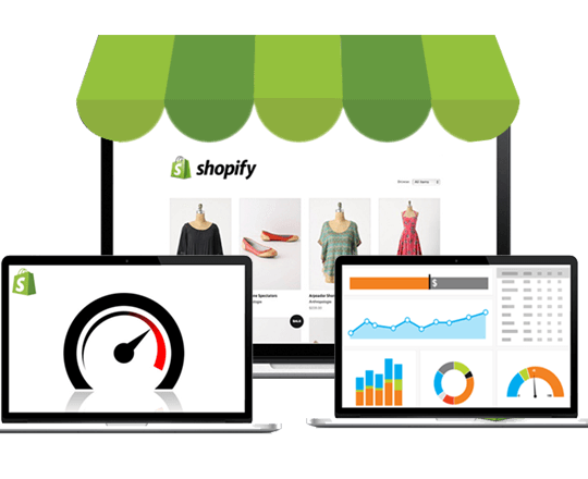 Shopify Development 9 shopify meter