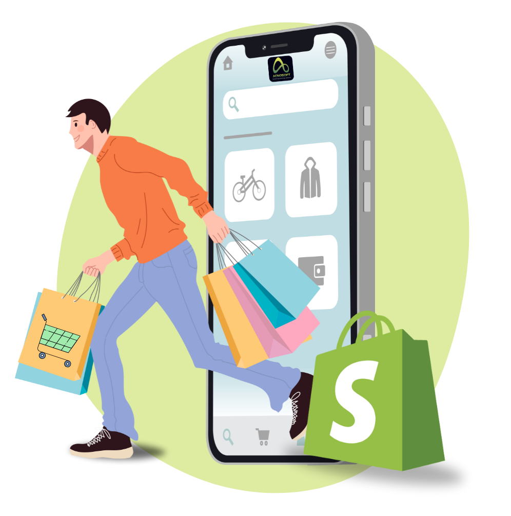 Shopify Development 7 shopify analyze