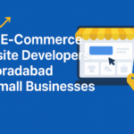 Best E-Commerce Website Developers in Moradabad for Small Businesses