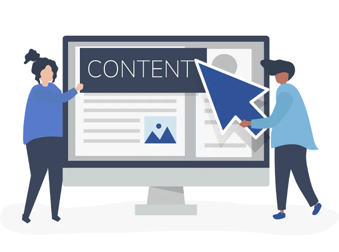 Content Marketing Services in Moradabad