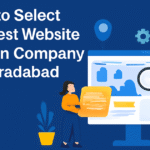 How to Select the Best Website Design Company in Moradabad