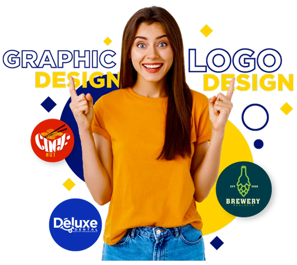 Logo Design Services in Moradabad