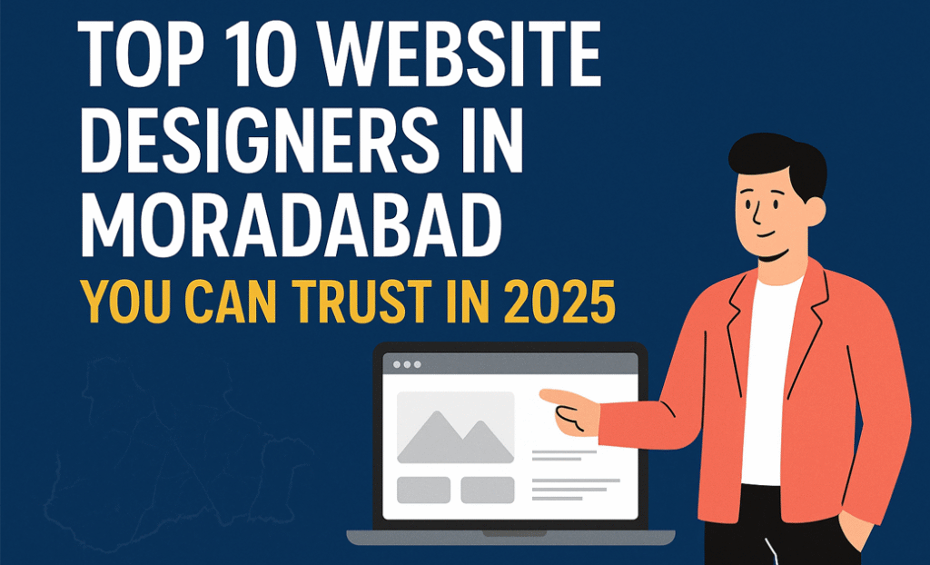 Website Designers in Moradabad
