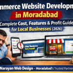 Ecommerce Website Development in Moradabad