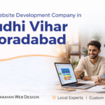 website development company in Budhi Vihar Moradabad