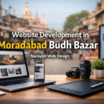 website development in Moradabad Budh Bazar