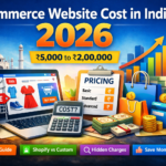 Ecommerce Website Development in India