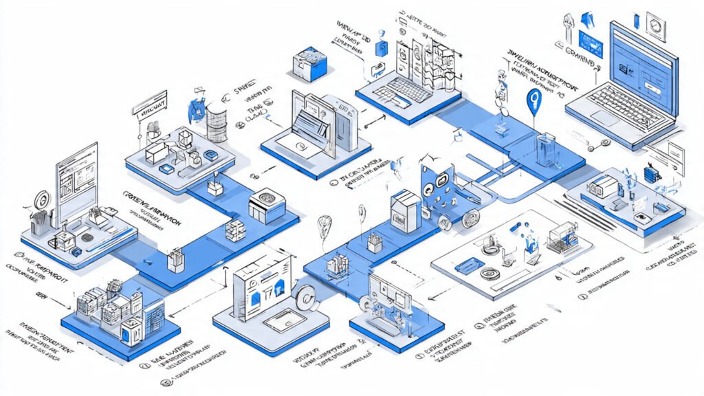 ecommerce-website-development-process