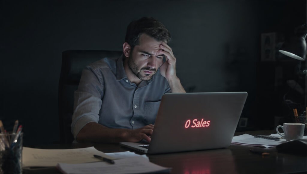 ecommerce-no-sales-problem