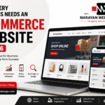 ecommerce website design